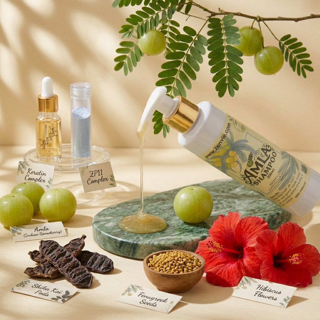 zenvio herbal organic home made amla shampoo zp11 zenvio herbal organic home made amla shampoo zp11