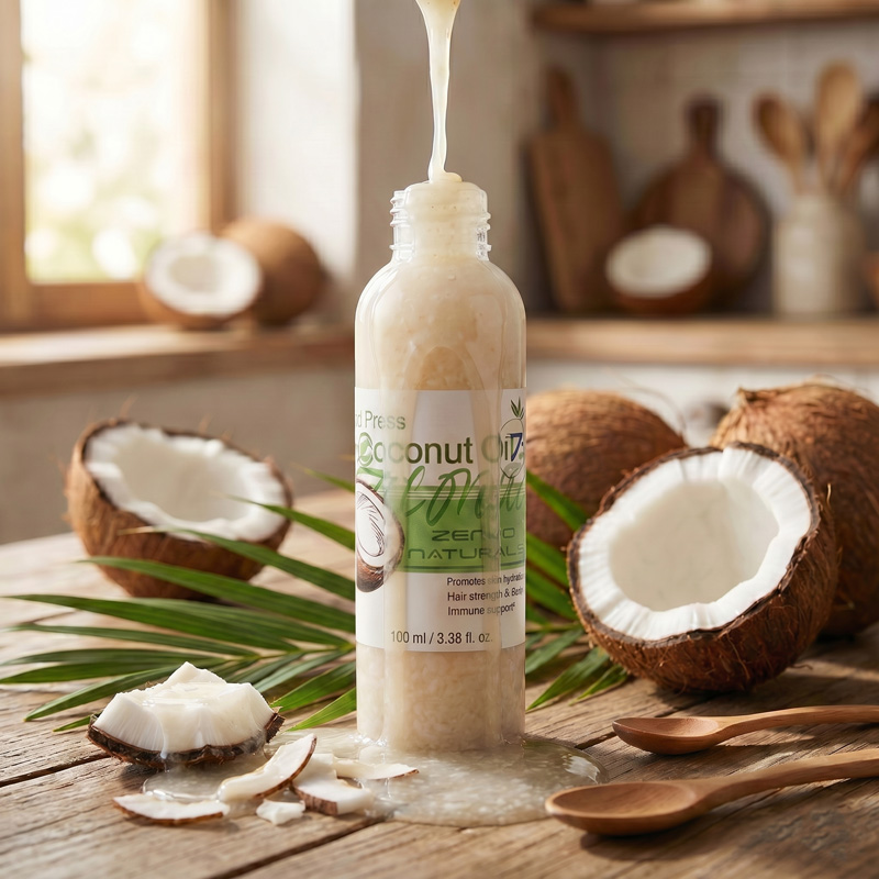 zenvio naturals organic herbal home made cold pressed coconut oil bottle zenvio naturals organic herbal home made cold pressed coconut oil bottle